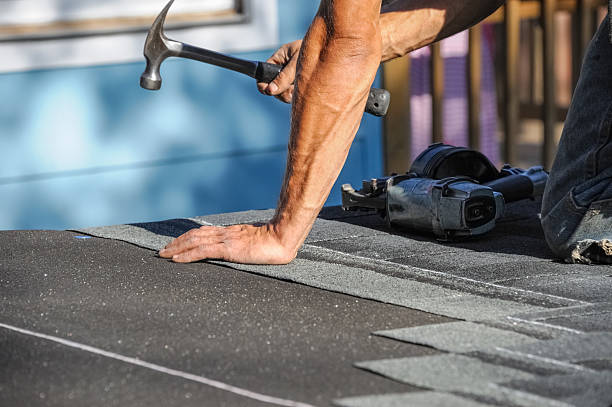 Reliable Gutter Repair And Installation contractor in McMechen, WV by Ben Roofing and Steel LLC
