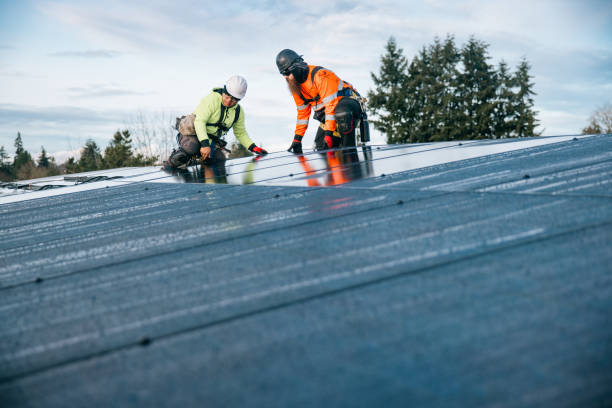 Trusted Gutter Repair And Installation service in McMechen, WV - Ben Roofing and Steel LLC